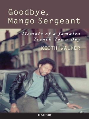 cover image of Goodbye, Mango Sergeant